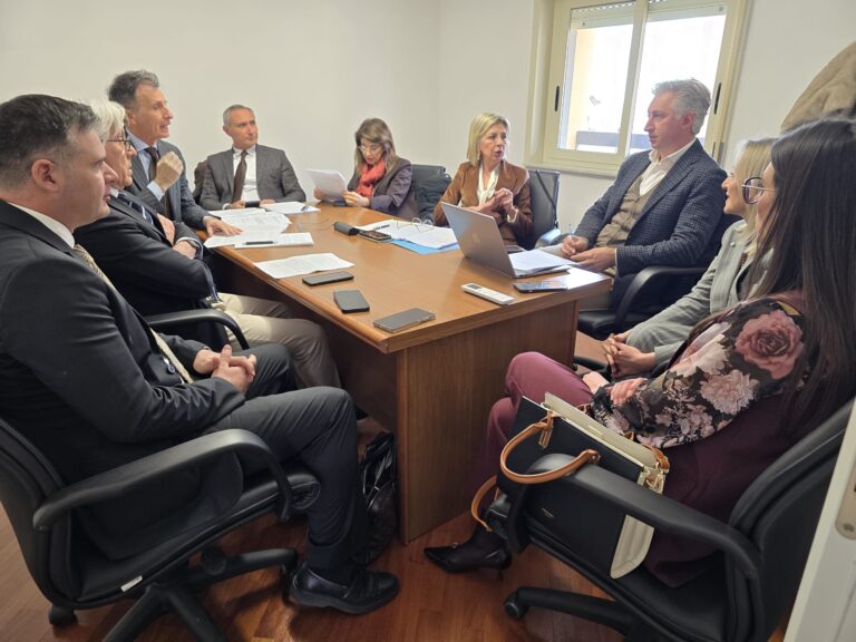 Il Consiglio dell'ODCEC di Caltanissetta incontra l'Assessore del Comune Calogero Adornetto